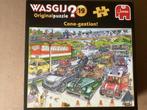 Wasgij Original 19 Cone-gestion! 950 stukjes - Nieuw, Hobby en Vrije tijd, Denksport en Puzzels, Ophalen, Zo goed als nieuw, Legpuzzel