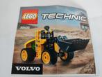 30433 Volvo Wheel Loader, Ophalen of Verzenden, Zo goed als nieuw, Complete set, Lego