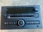 Saab 9-3 Radio CD-speler Origineel, Auto diversen, Autoradio's, Ophalen of Verzenden, Gebruikt