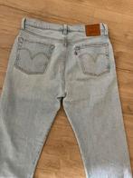 Levi’s 501, Blauw, Ophalen of Verzenden, Zo goed als nieuw, W30 - W32 (confectie 38/40)