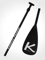 SUP peddel carbon lichtgewicht vast of deelbaar uitverkoop, De sleutel 6, Nieuw, Ophalen of Verzenden, SUP-peddels