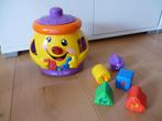 Vormenstoof Fisher Price, Ophalen of Verzenden, Speelset, Met geluid