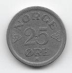 Noorwegen 25 øre 1956 KM# 401, Verzenden, Overige landen, Losse munt