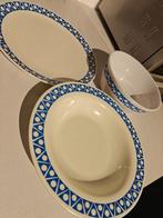 Campingservies retro scouting, Caravans en Kamperen, Kampeeraccessoires, Ophalen of Verzenden, Gebruikt