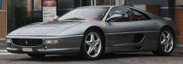 Ferrari F355 F1 Berlinetta Grijs 1:18 P18178CCHA BBR PRE-ORD beschikbaar voor biedingen
