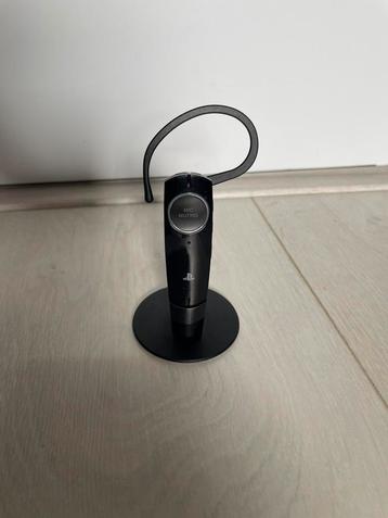 PS3 bluetooth draadloze headset beschikbaar voor biedingen