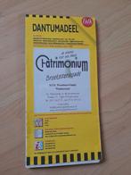FALK KAART DANTUMADEEL 3E DRUK, Ophalen of Verzenden, Zo goed als nieuw, Overige onderwerpen