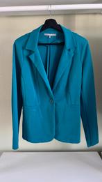 Turquoise Sanne Colbert - Maat M, Kleding | Dames, Maat 38/40 (M), Overige kleuren, Ophalen of Verzenden, Zo goed als nieuw