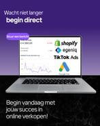 Webshop overname, Ophalen of Verzenden, Zo goed als nieuw, 13 inch