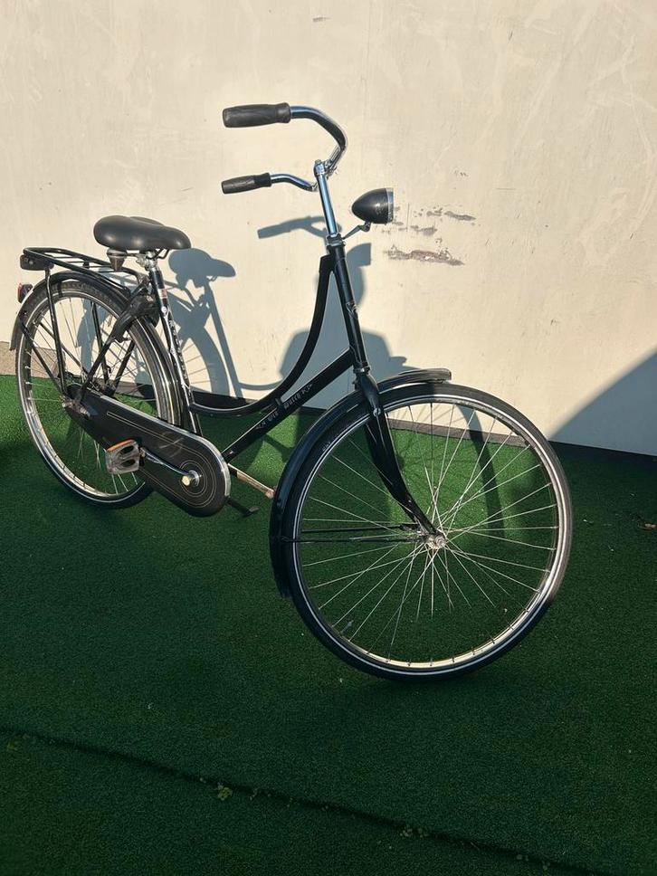Batavus Old Dutch Damesfiets, Fietsen en Brommers, Fietsen | Dames | Omafietsen, Gebruikt, Ophalen