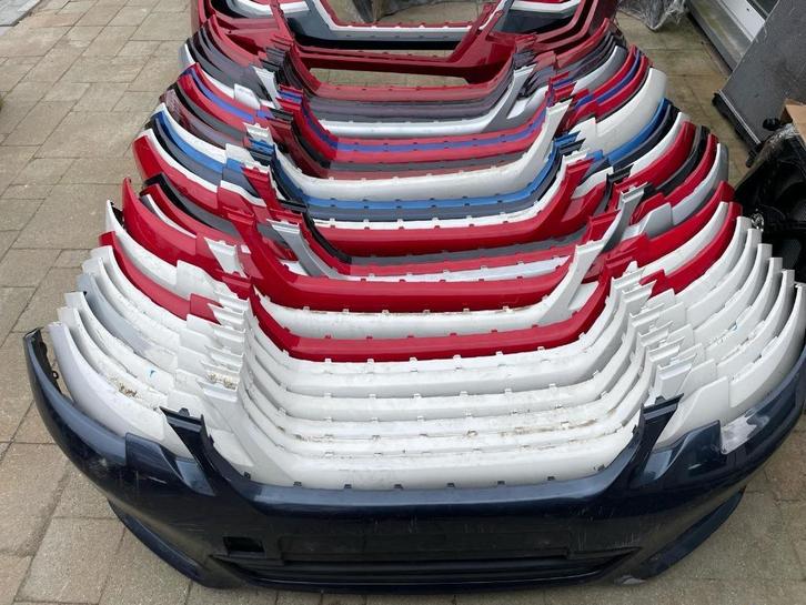 Bumper Peugeot 108 2014-2024 Voorbumper Leverbaar diverse, Auto diversen, Tuning en Styling, Ophalen of Verzenden