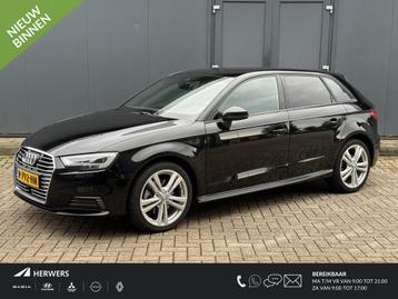 Audi A3 Sportback 40 e-tron Advance Sport S-Line Interieur / beschikbaar voor biedingen