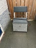 Viskist BIFA met rugleuning, Ophalen, Gebruikt, Overige typen