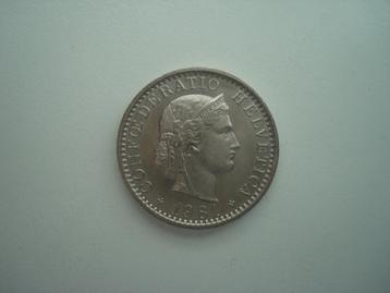 Zwitserland 20 centime 1981 UNC (meer munten beschikbaar!) beschikbaar voor biedingen