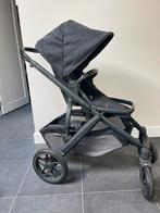 Uppababy Vista V2 zwart, Kinderen en Baby's, Kinderwagens en Combinaties, Ophalen, Zo goed als nieuw, Overige merken
