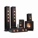 Klipsch RP-440WF Theater 5.1 + HD-bedieningscentrum, Overige merken, Ophalen of Verzenden, Zo goed als nieuw, 120 watt of meer
