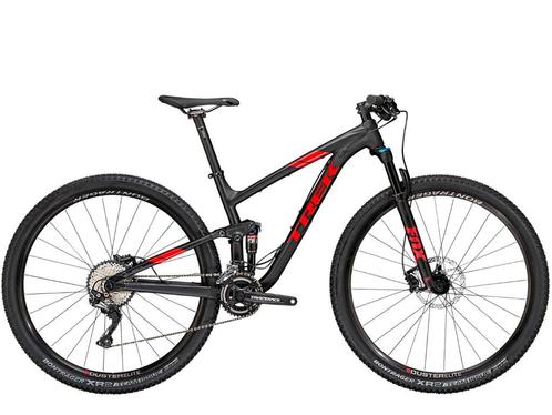 ATB trek top fuel 8, Fietsen en Brommers, Fietsen | Mountainbikes en ATB, Zo goed als nieuw, Heren, Trek, 53 tot 57 cm, Fully