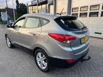 Hyundai Ix35 2.0i Business Edition AUTOMAAT,Navigatie,Trkhaa, 4 cilinders, Leder en Stof, 163 pk, Bedrijf