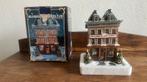 Typisch Hollands Kerstdorp Blokkerwinkeltje, Diversen, Kerst, Ophalen of Verzenden, Zo goed als nieuw