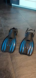 Zwemflippers - Maat S (34-38), Watersport en Boten, Duiken, Ophalen of Verzenden, Gebruikt, Zwem- of Duikvliezen