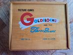 Goldilocks blokken puzzel, Hobby en Vrije tijd, Gezelschapsspellen | Overige, Ophalen of Verzenden, Gebruikt