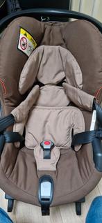 Stokke be safe izi go autostoel (maxicosi) + isofix base, Kinderen en Baby's, Autostoeltjes, Zo goed als nieuw, Ophalen, Isofix