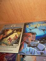Ravian en Laureline Complete Serie 1-21, Complete serie of reeks, Verzenden, Gelezen, Mezières & Christin