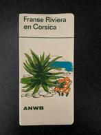 Franse Riviera en Corsica, Boeken, Reisgidsen, ANWB, Europa, Ophalen of Verzenden, Zo goed als nieuw