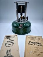 US WWII Coleman Military Stove model 521/ Medical Item 99550, Ophalen of Verzenden, Landmacht, Amerika