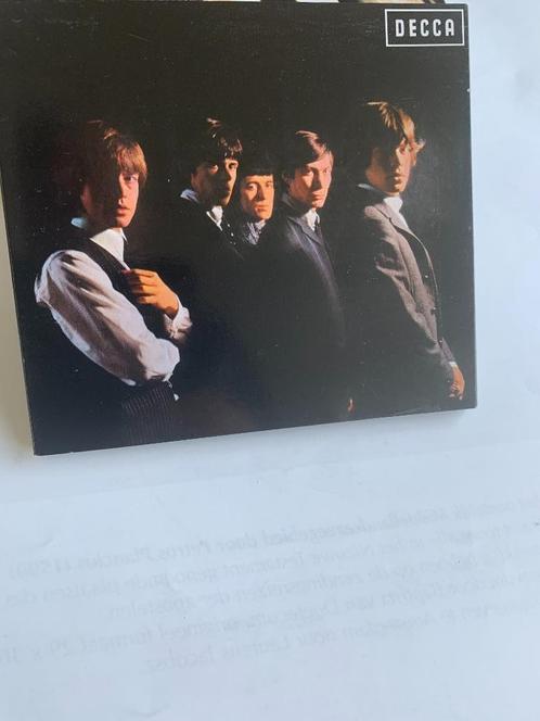Rolling Stones - Rolling Stones ( cd, MONO + exp.), Cd's en Dvd's, Cd's | Rock, Zo goed als nieuw, Poprock, Ophalen