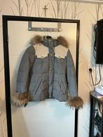 Goldbergh Ski Jas - Lekker Warm!, Kleding | Dames, Ophalen of Verzenden, Zo goed als nieuw, Grijs