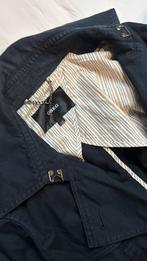 Trenchcoat - Goede Kwaliteit, Ophalen of Verzenden, Zo goed als nieuw, Maat 38/40 (M), Zwart