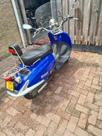 AGM Retro scooter, Fietsen en Brommers, Ophalen, Zo goed als nieuw, Overige merken