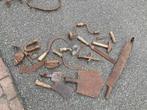 Collectie Antiek Gereedschap, Antiek en Kunst, Antiek | Gereedschap en Instrumenten, Ophalen