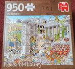 Jumbo Puzzel 950 Stukjes - The Romans - Nieuw, Hobby en Vrije tijd, Denksport en Puzzels, Ophalen of Verzenden, 500 t/m 1500 stukjes