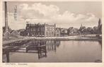 Halfweg, Noord-Holland Panorama Stoomgemaal, Ophalen of Verzenden, 1920 tot 1940, Gelopen, Noord-Holland