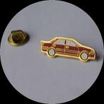 MAZDA 323 pin, Verzamelen, Speldjes, Pins en Buttons, Ophalen of Verzenden, Zo goed als nieuw, Transport, Speldje of Pin