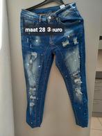 Diverse spijkerbroeken, Ophalen of Verzenden, Zo goed als nieuw, Blauw