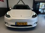 Tesla Model Y Performance AWD 75 kWh, Trekhaak afneembaar, Automaat, Zwart, 1972 kg, Wit