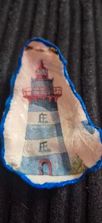 Schelpornament toren, Verzenden, Nieuw