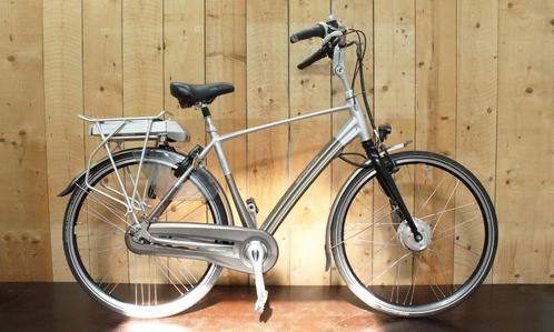 Sparta Emotion C2 405watt accu, Fietsen en Brommers, Elektrische fietsen, Gebruikt, Sparta, 55 tot 59 cm, 50 km per accu of meer