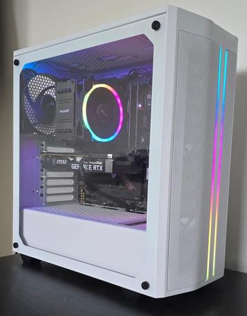 GamePC – RTX 3060 – Ryzen 5 5600 – 16GB RAM – 500GB M.2 SSD beschikbaar voor biedingen