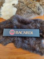 Uniek! Bacardi Promotiehorloge | Cuff Watch | Jaren '90/'00, Overige merken, Leer, ., Ophalen of Verzenden