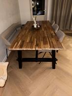 IKEA skogsta eettafel, Huis en Inrichting, Ophalen of Verzenden, Zo goed als nieuw