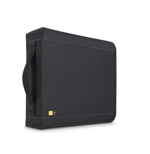 Case Logic 224 CD/DVD Case Opbergmap Zwart Noir Nieuw!!, Huis en Inrichting, Woonaccessoires | Cd- en Dvd-rekken, Nieuw, Cd's of Dvd's