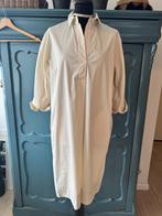 Creme jurkje van Antonelli, gekocht bij Pauw, Maat 38/40 (M), Beige, Pauw, Ophalen of Verzenden