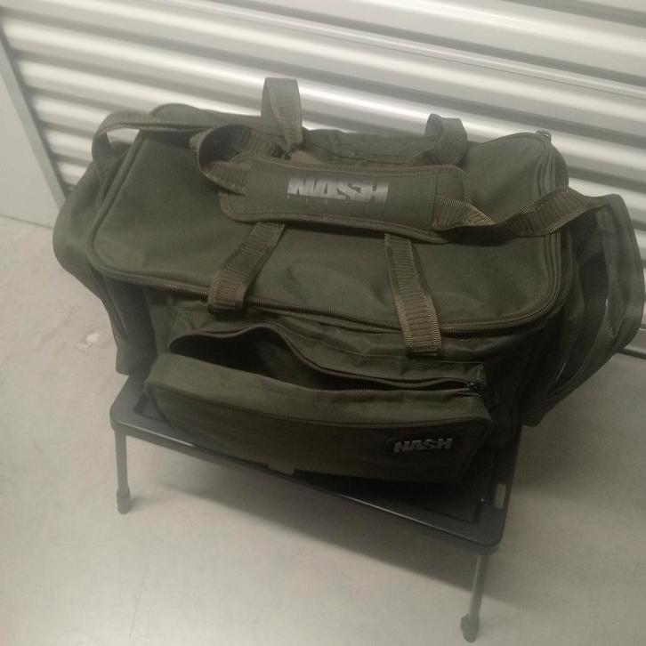 Nash en trakker tassen, Watersport en Boten, Hengelsport | Karpervissen, Nieuw, Overige typen, Ophalen of Verzenden