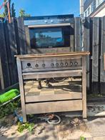 Siemens Gasfornuis met Oven, Ophalen, Gebruikt, 60 cm of meer, Gas