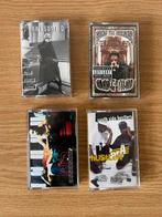 Hiphop cassettes, Ophalen of Verzenden, Gebruikt, Hiphop en Rap, 2 t/m 25 bandjes
