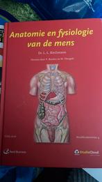 Anatomie en fysiologie van de mens, Boeken, Nieuw, L.L. Kirchmann, Ophalen of Verzenden
